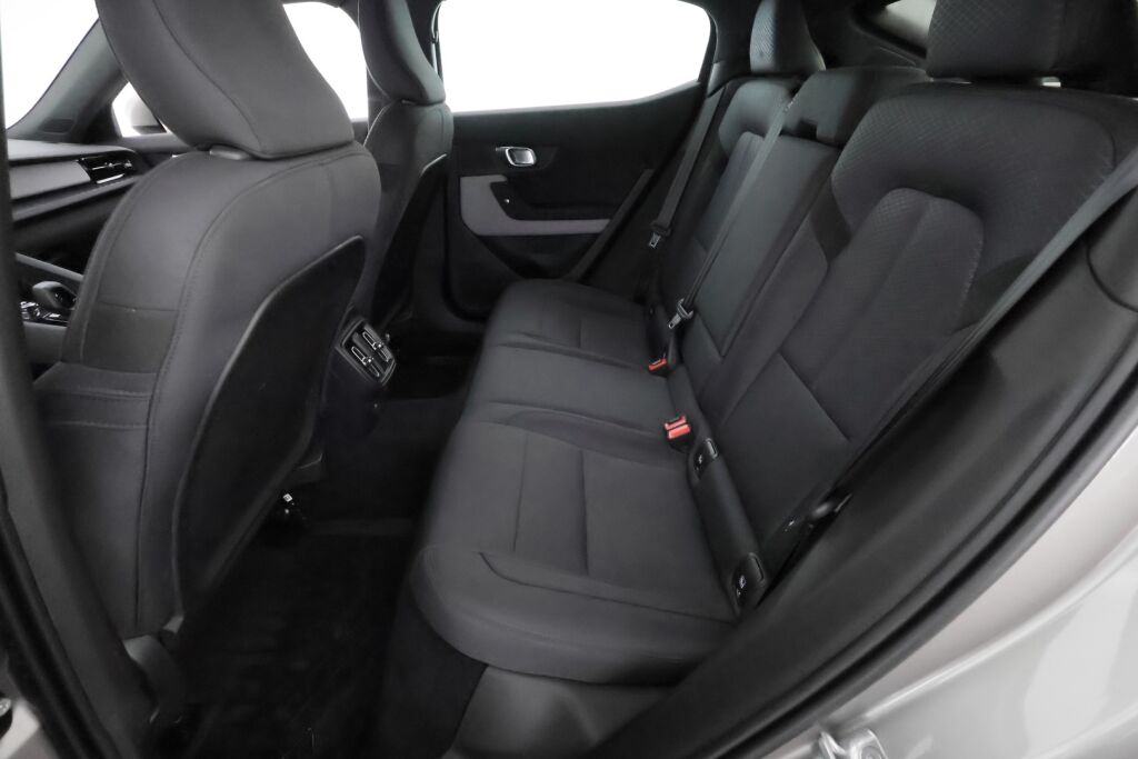 Polestar 2 2021 Harmaa