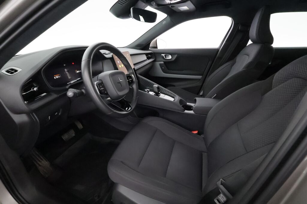 Polestar 2 2021 Harmaa