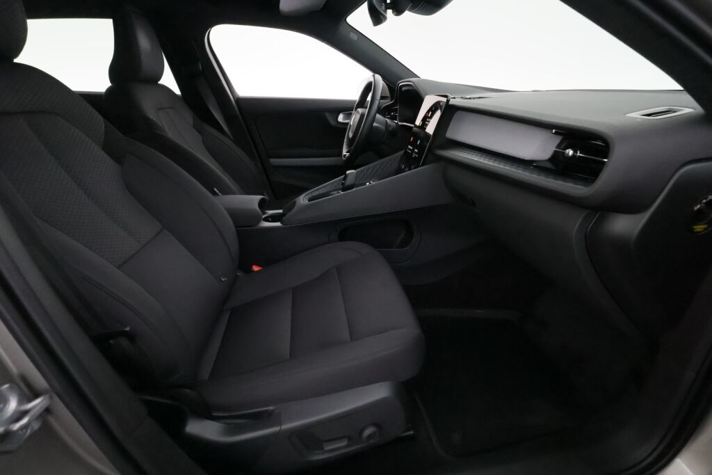 Polestar 2 2021 Harmaa