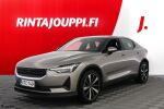 Polestar 2 2021 Harmaa