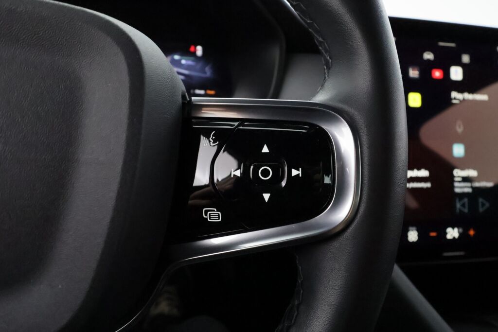 Polestar 2 2021 Harmaa