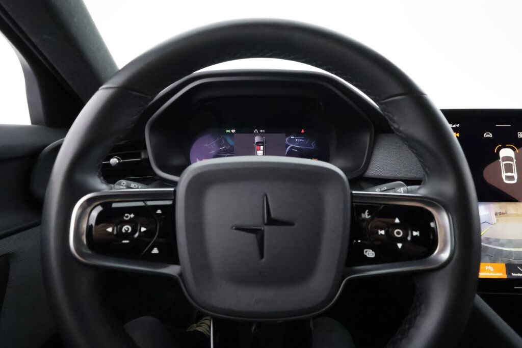 Polestar 2 2021 Harmaa