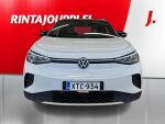 Volkswagen ID.4 2021 Valkoinen