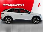Volkswagen ID.4 2021 Valkoinen
