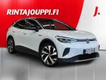 Volkswagen ID.4 2021 Valkoinen