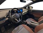 Volkswagen ID.4 2021 Valkoinen