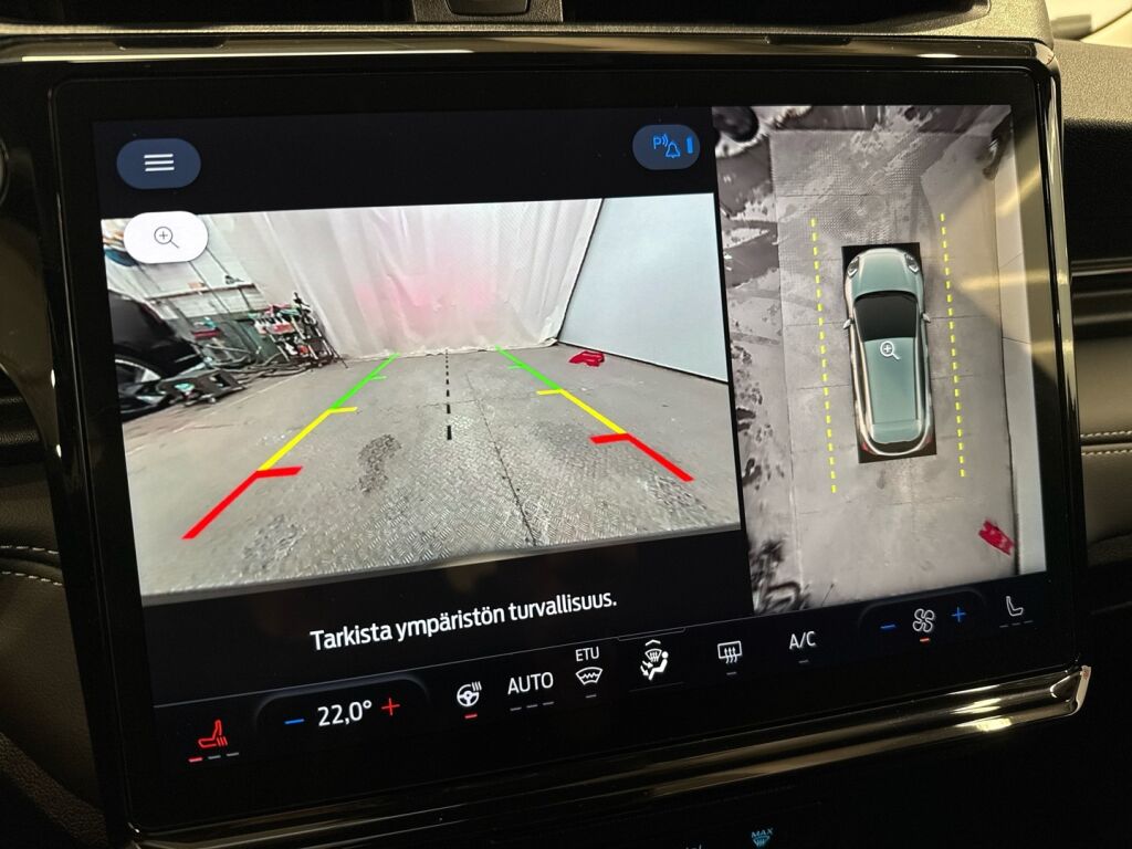 Ford Puma 2025 Harmaa