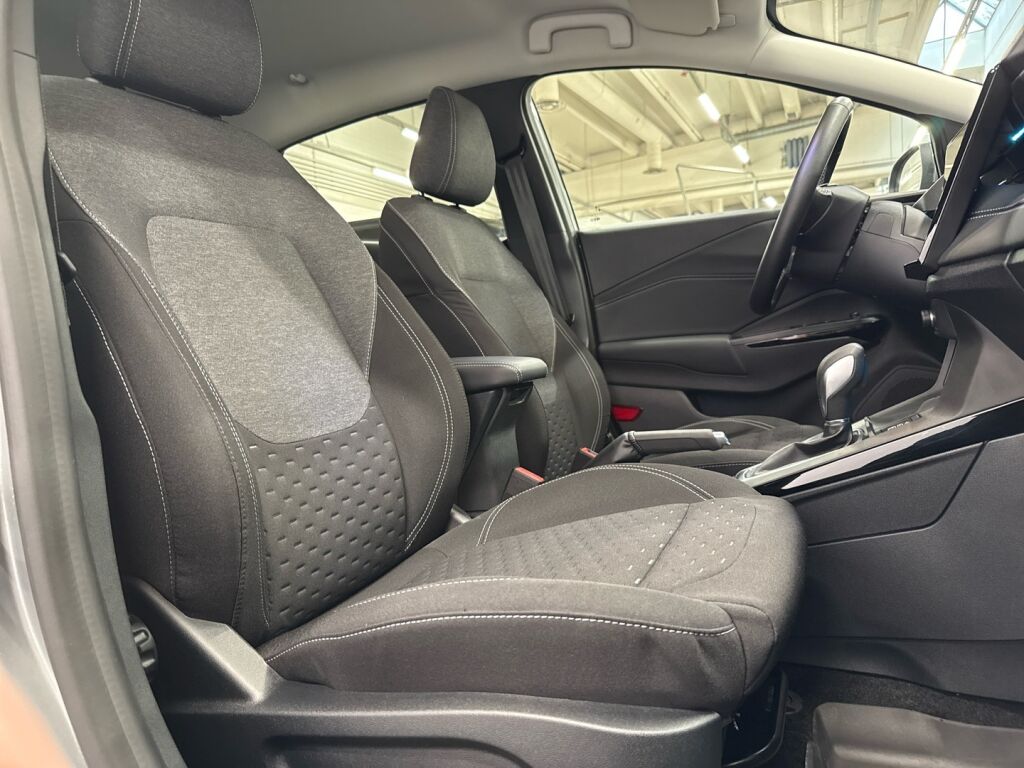 Ford Puma 2025 Harmaa