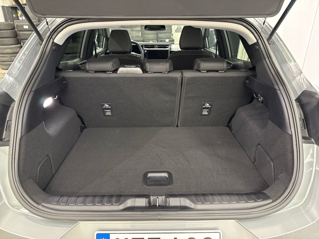 Ford Puma 2025 Harmaa