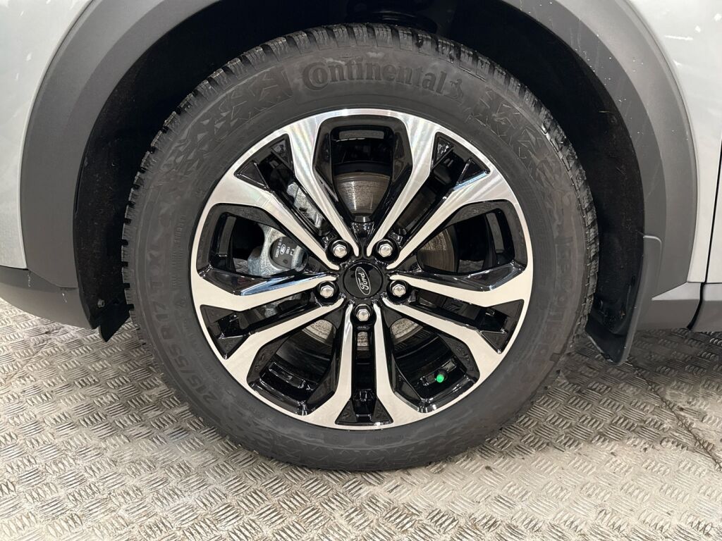 Ford Puma 2025 Harmaa