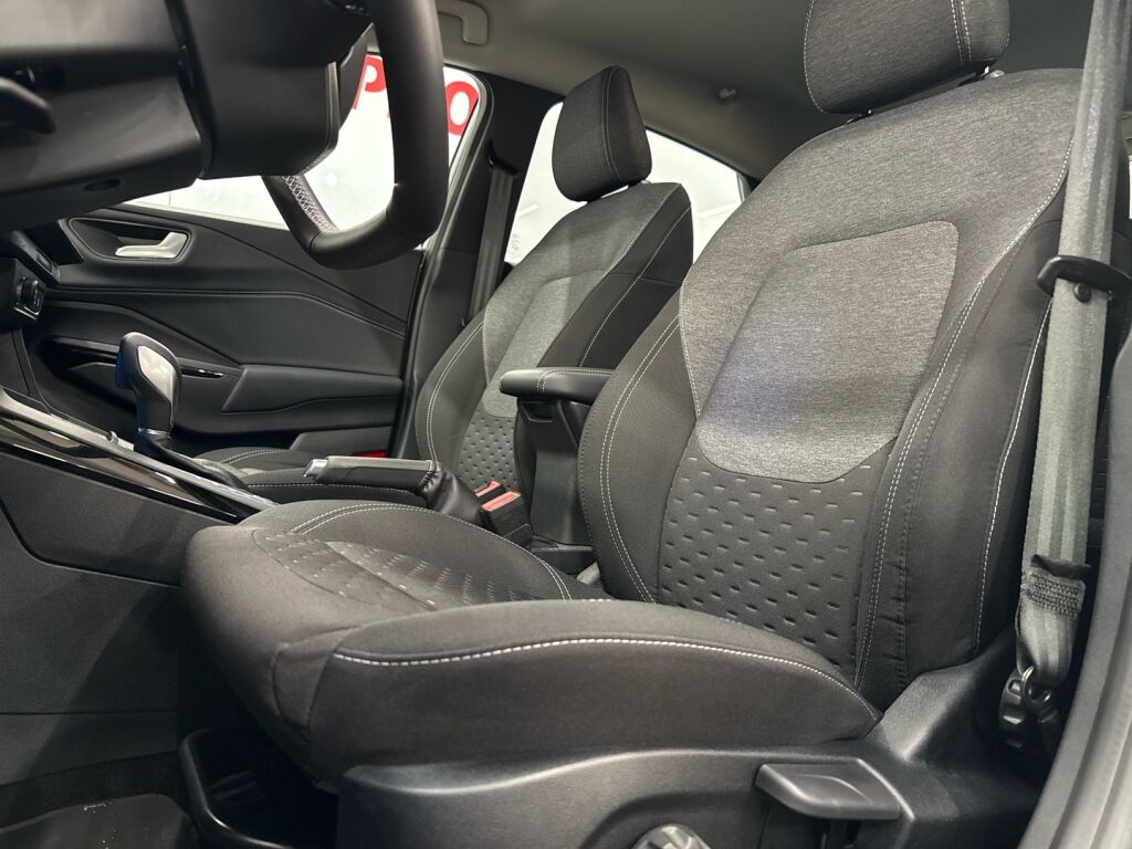 Ford Puma 2025 Harmaa