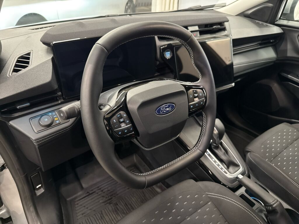 Ford Puma 2025 Harmaa