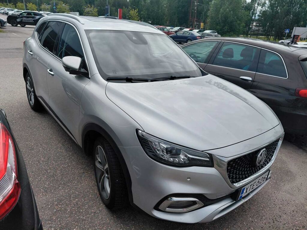 Mg EHS 2022 Harmaa
