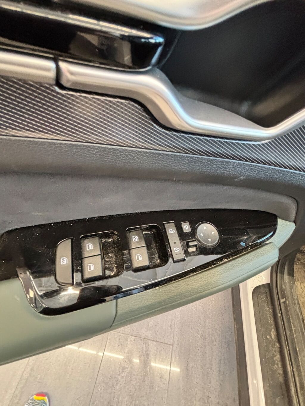 Kia Sportage 2025 Valkoinen