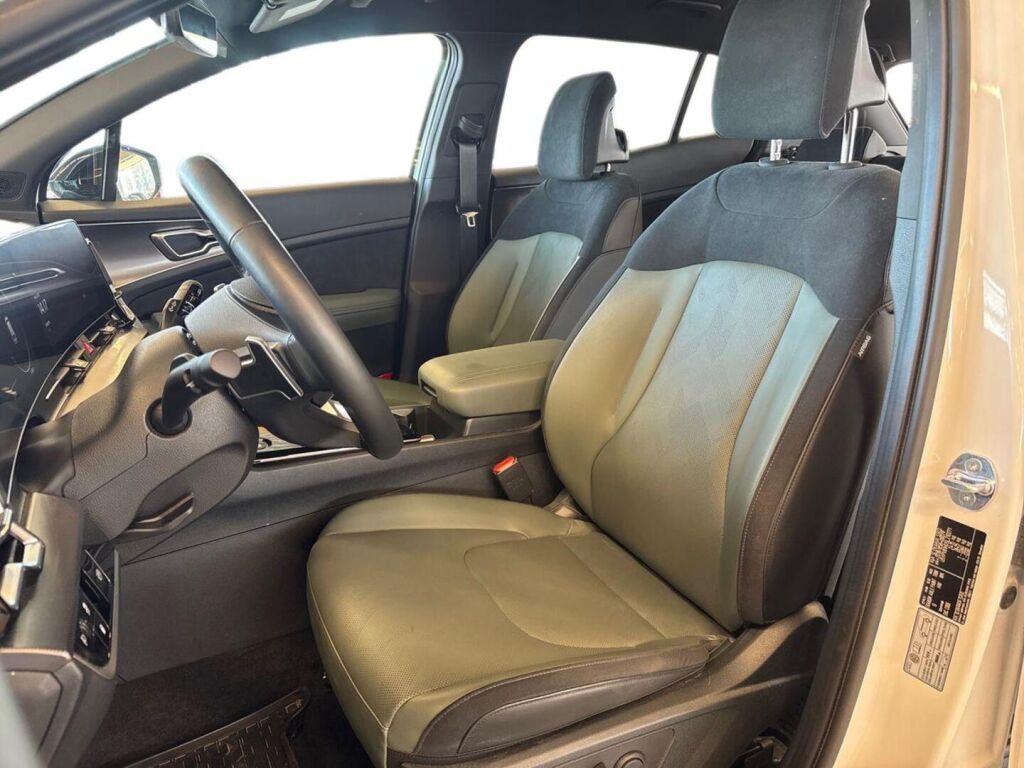 Kia Sportage 2025 Valkoinen
