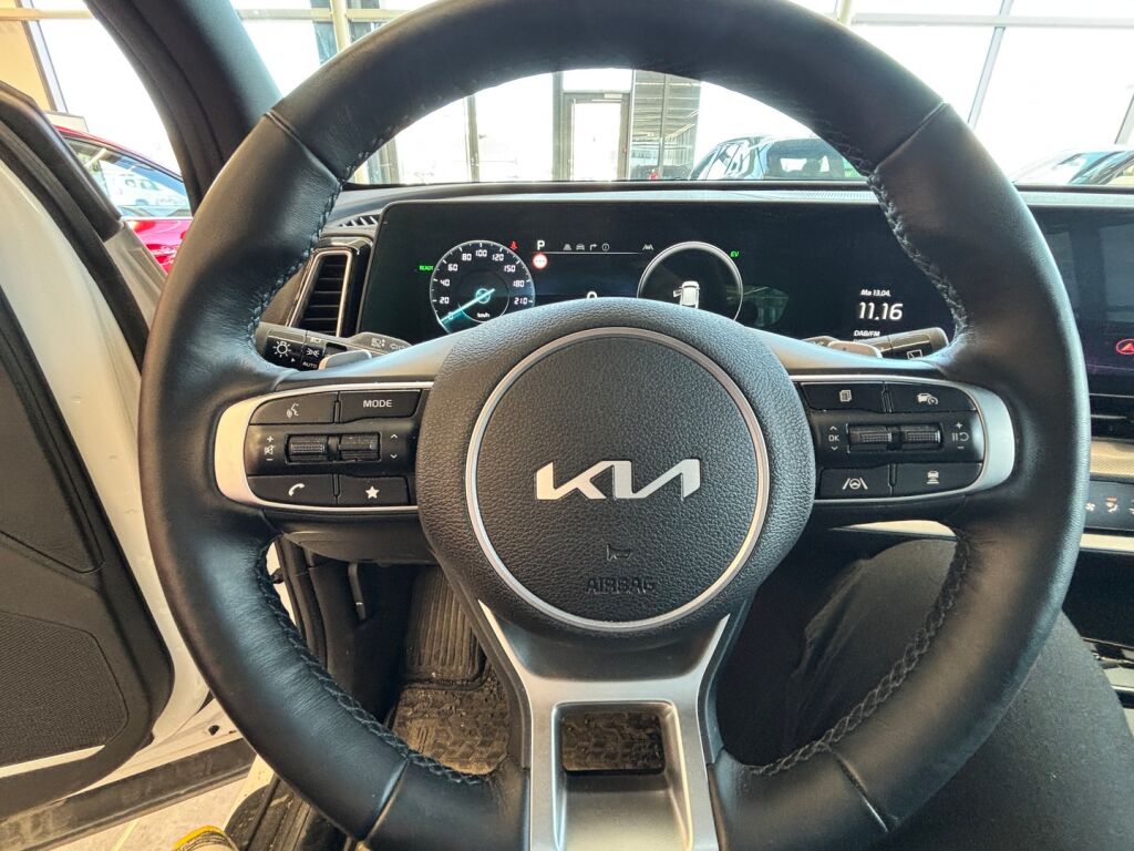 Kia Sportage 2025 Valkoinen