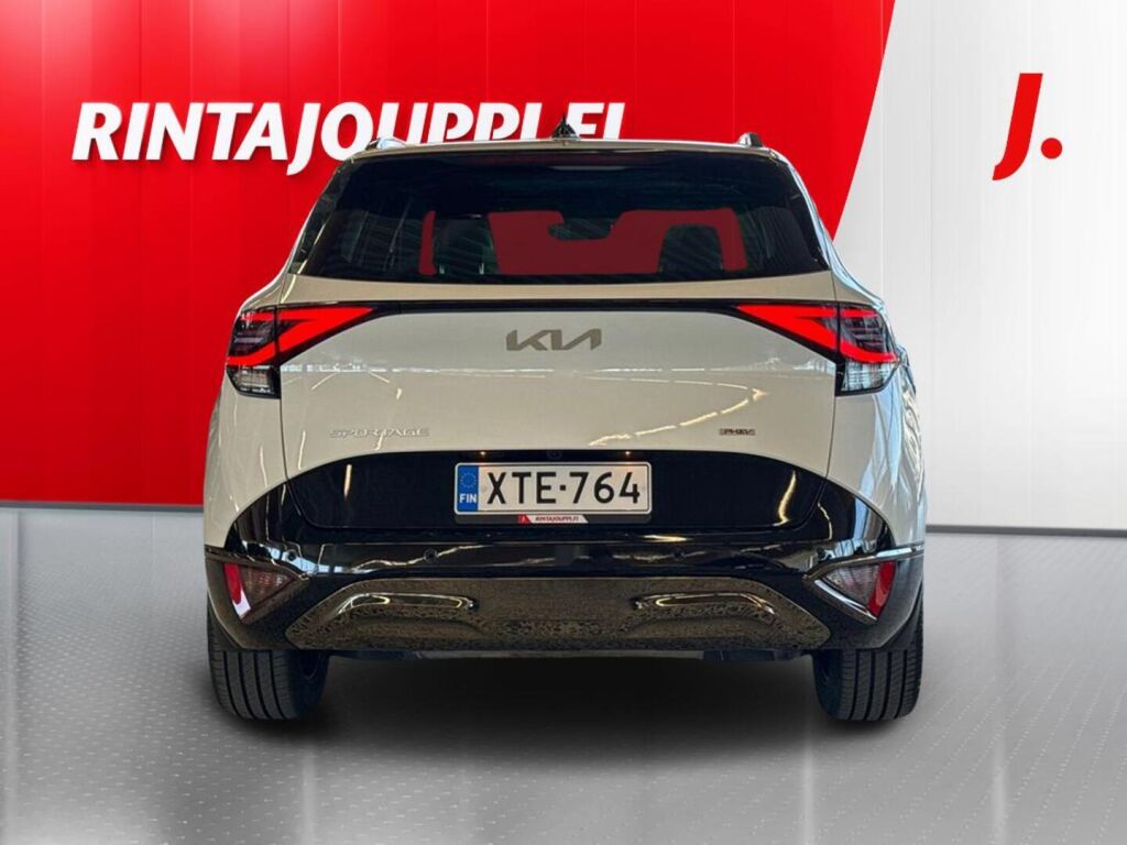 Kia Sportage 2025 Valkoinen