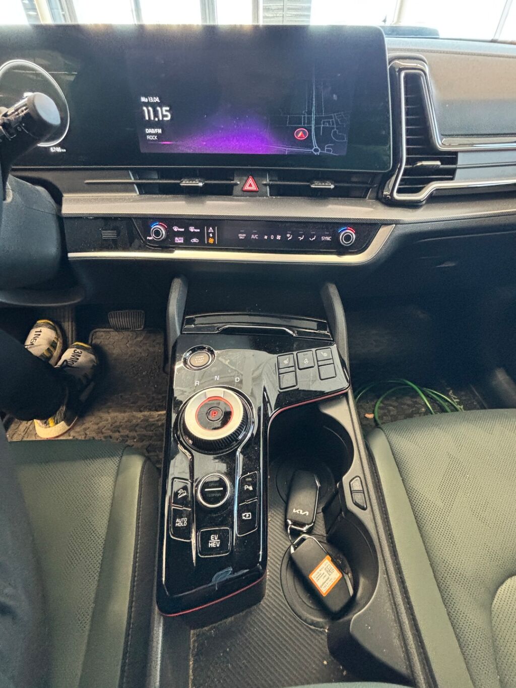 Kia Sportage 2025 Valkoinen