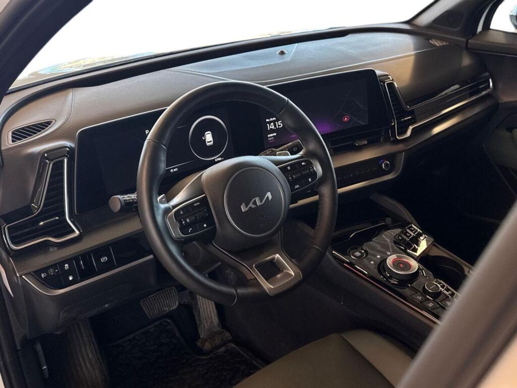 Kia Sportage 2025 Valkoinen