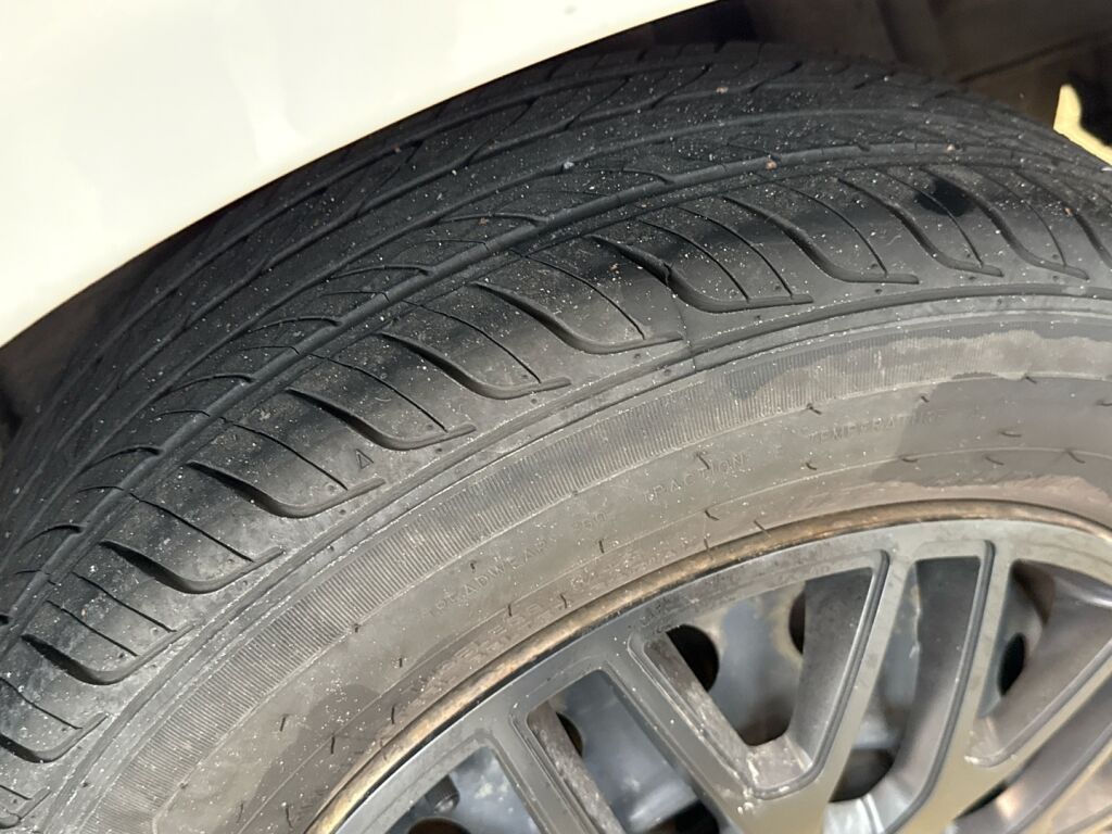 Toyota Yaris 2005 Valkoinen