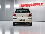 Toyota Yaris 2005 Valkoinen