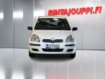 Toyota Yaris 2005 Valkoinen