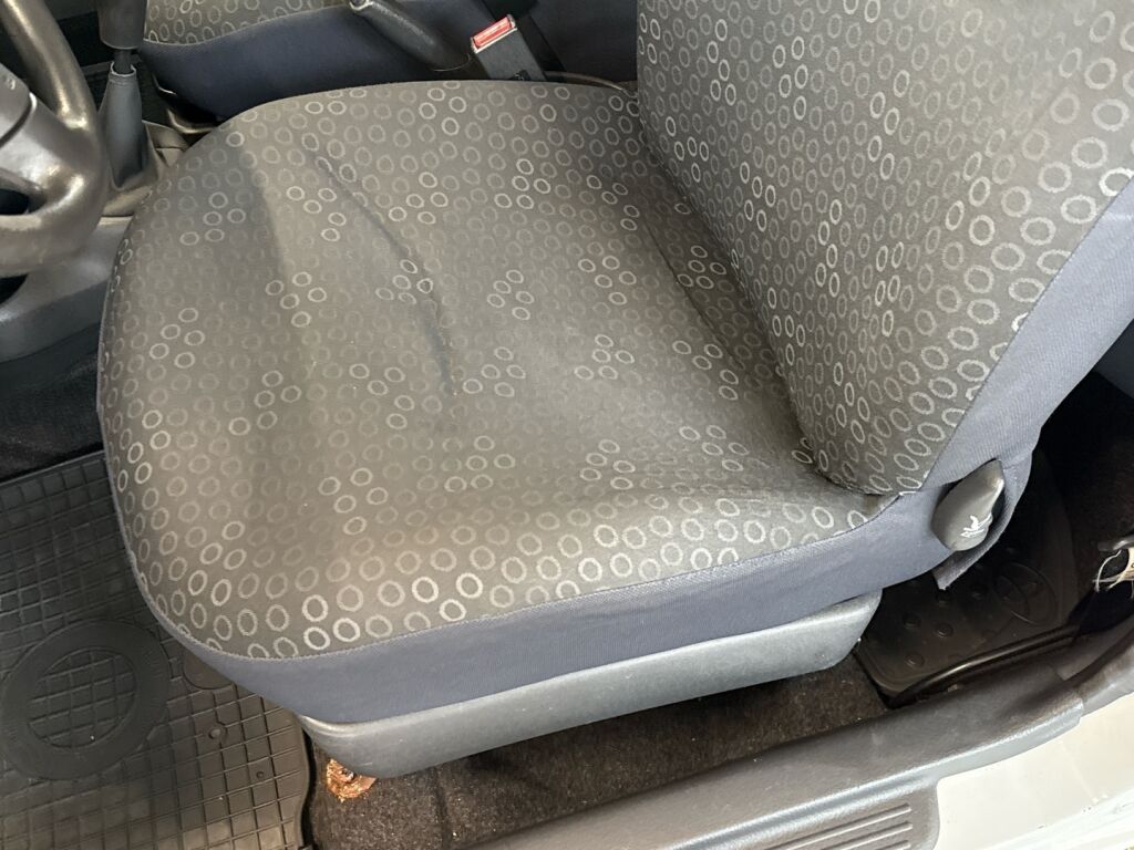 Toyota Yaris 2005 Valkoinen