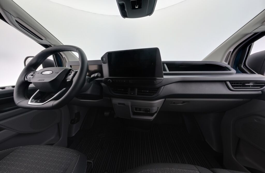 Ford Transit Custom 2025 Sininen