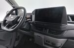 Ford Transit Custom 2025 Sininen
