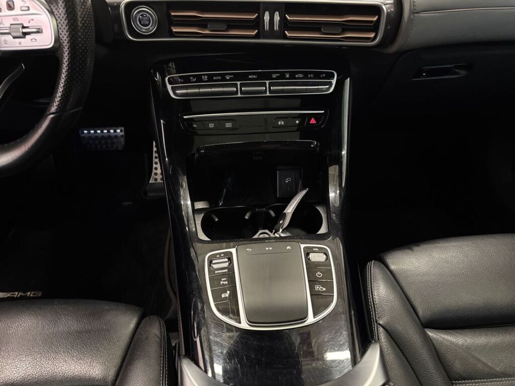 Mercedes-Benz EQC 2020 Sininen
