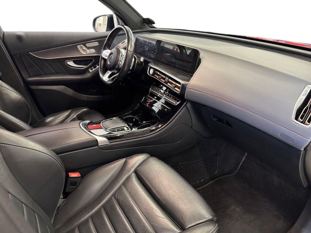 Mercedes-Benz EQC 2020 Sininen
