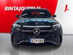 Mercedes-Benz EQC 2020 Sininen