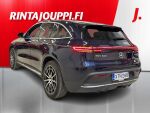 Mercedes-Benz EQC 2020 Sininen