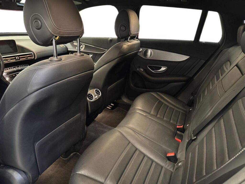 Mercedes-Benz EQC 2020 Sininen