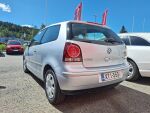Volkswagen Polo 2007 Harmaa