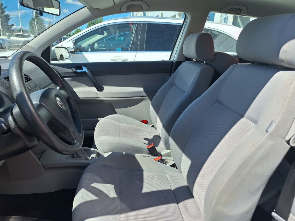 Volkswagen Polo 2007 Harmaa
