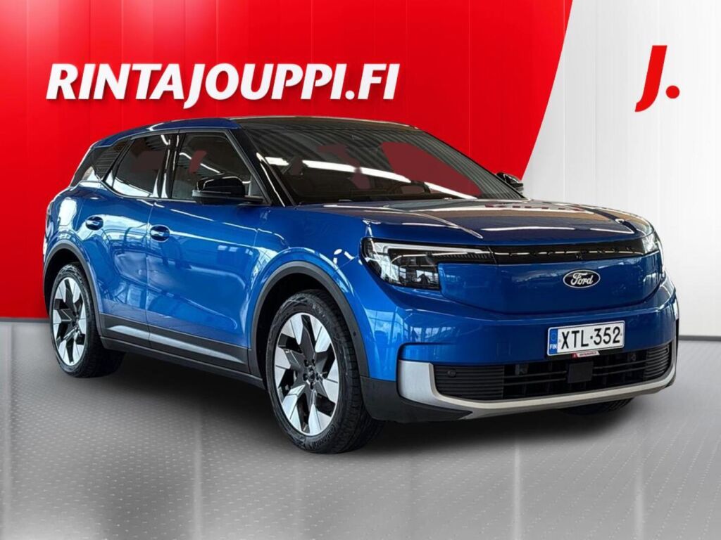 Ford Explorer 2025, kuva 2/37