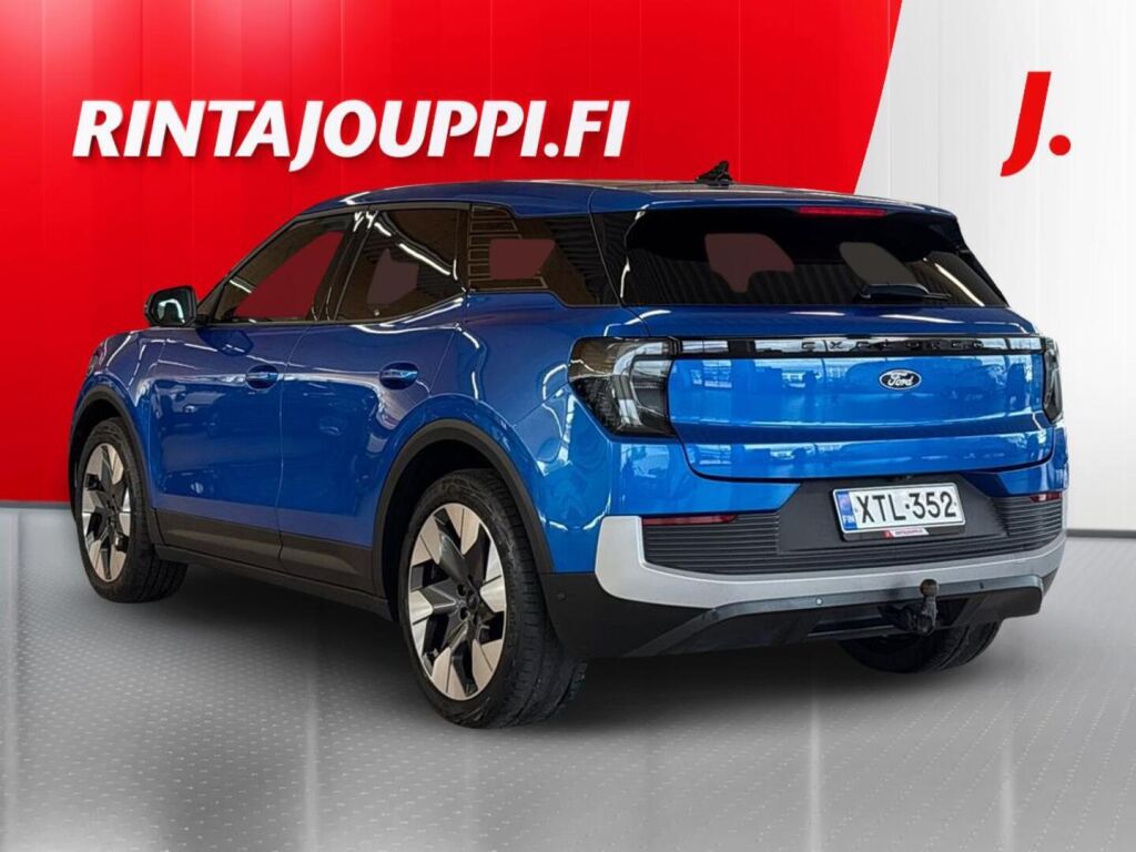 Ford Explorer 2025, kuva 3/37