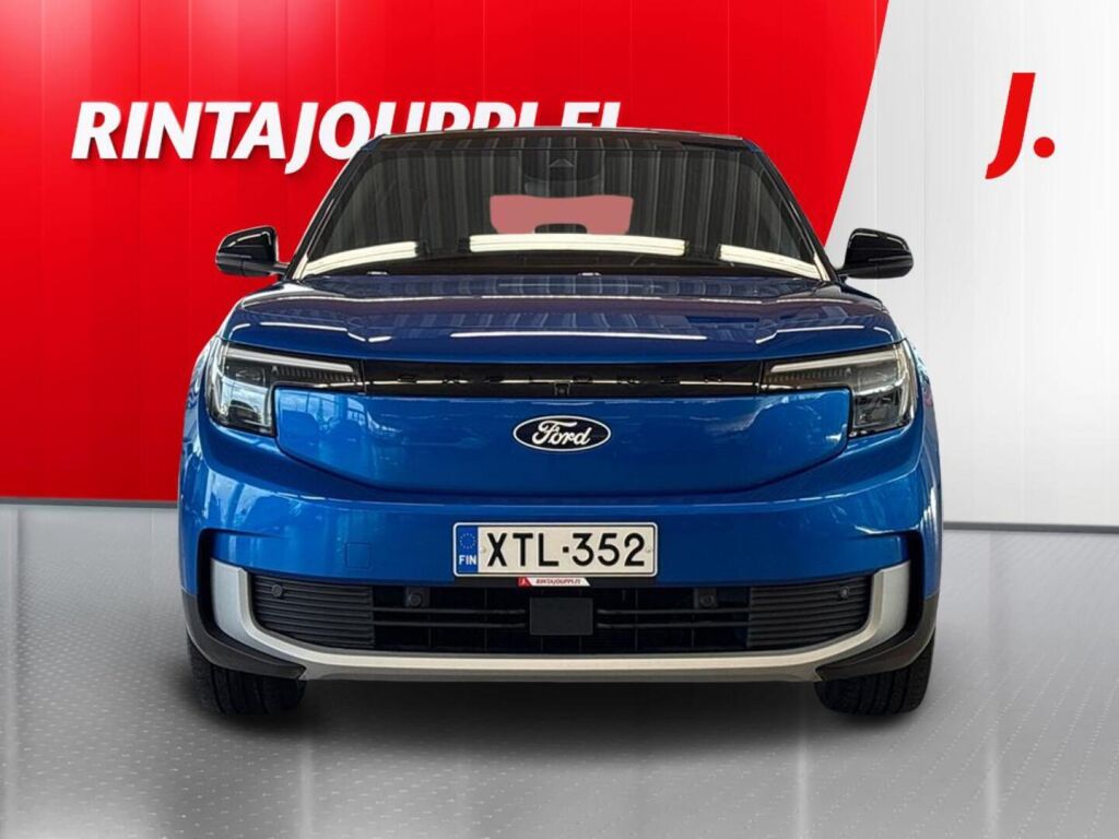 Ford Explorer 2025, kuva 4/37