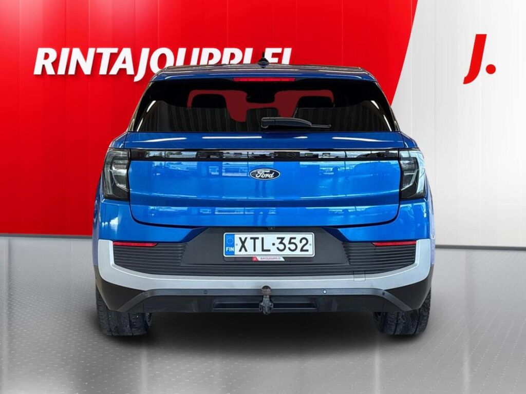 Ford Explorer 2025, kuva 6/37
