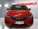 Opel Astra 2021 Punainen