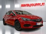 Opel Astra 2021 Punainen