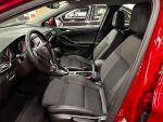 Opel Astra 2021 Punainen