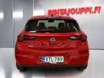 Opel Astra 2021 Punainen