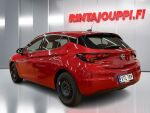 Opel Astra 2021 Punainen