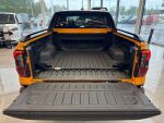 Ford Ranger 2025 Cyber Orange