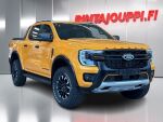 Ford Ranger 2025 Cyber Orange