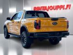 Ford Ranger 2025 Cyber Orange