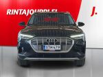 Audi e-tron 2020 Musta