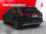 Audi e-tron 2020 Musta